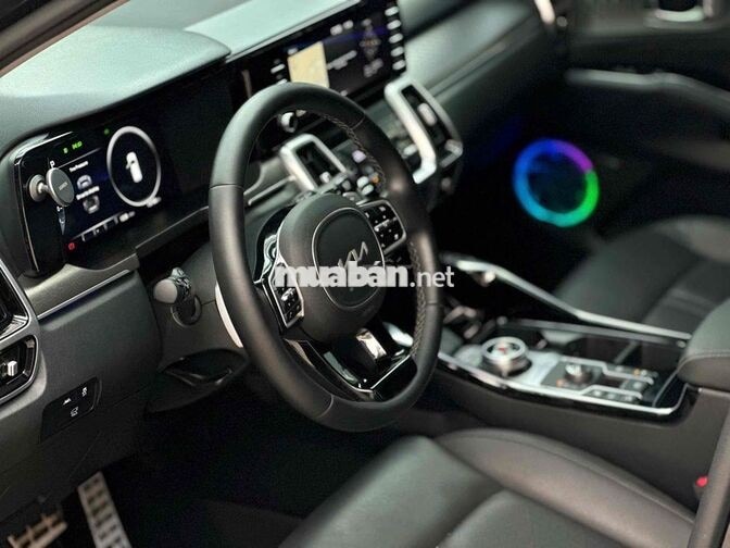 Siêu Lướt KIA NEW SORENTO SIGNATURE 2.2D AWD 2024