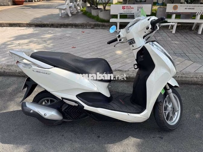 Honda Lead 2025 Trắng 10.000 km