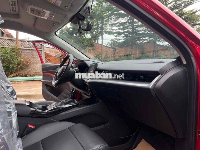MG MG5 Luxury 2023 Đỏ 50.000 km