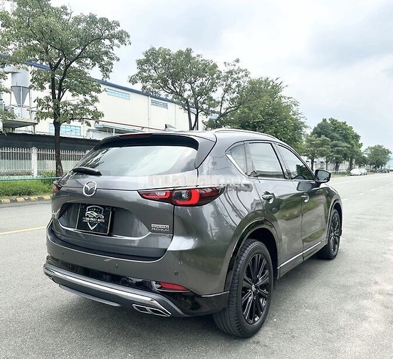 Mazda CX-5 2025 2.0L Premium Sport, siêu mới, 1van