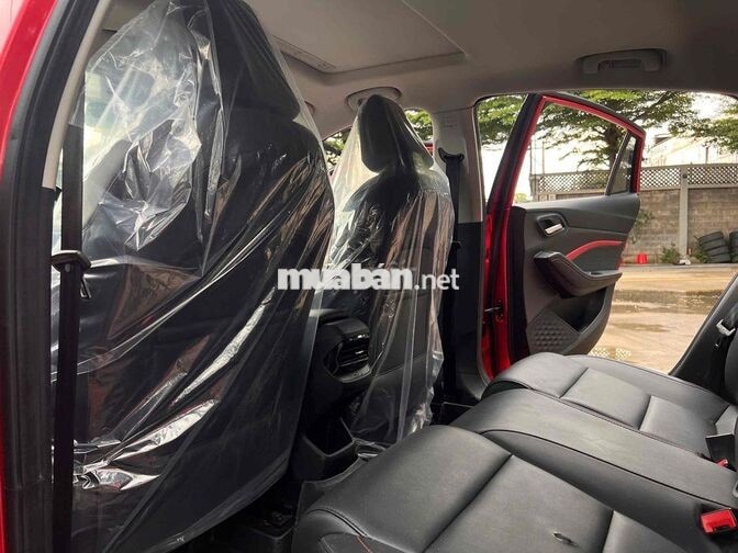 MG MG5 Luxury 2023 Đỏ 50.000 km