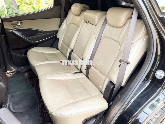 Hyundai SantaFe Premium 2.4L 2018 Đen