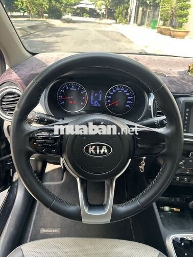 Kia Soluto 2019 Tự động Đen 23.000 km