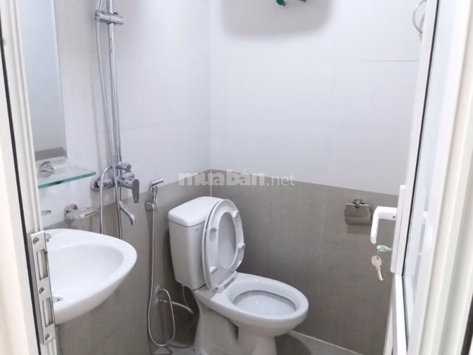 Cho thuê căn chung cư 59m2, Tầng 5, số 3 Vân Hồ 3, quận Hai Bà Trưng