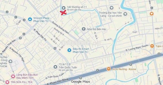 Phòng trọ Gò Vấp (HỖ TRỢ GIẢM NGAY 200K TIỀN CỌC)