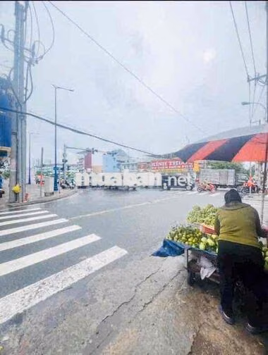 BÁN ĐẤT GIÁ RẺ NGAY CHỢ BÌNH TRỊ ĐÔNG-64m2-Hẻm Thông-chỉ 4.35tỷ.