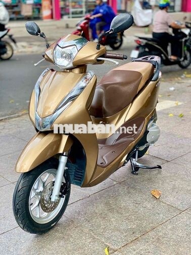 Honda Lead 2018 Vàng đồng Smartkey