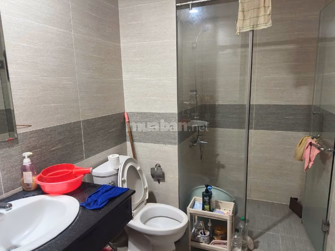 Bán căn hộ CC Toà nhà An Bình, KĐT mới Định Công; 85m2, 2 ngủ 2wc;