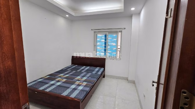 Cho thuê căn chung cư 59m2, Tầng 5, số 3 Vân Hồ 3, quận Hai Bà Trưng