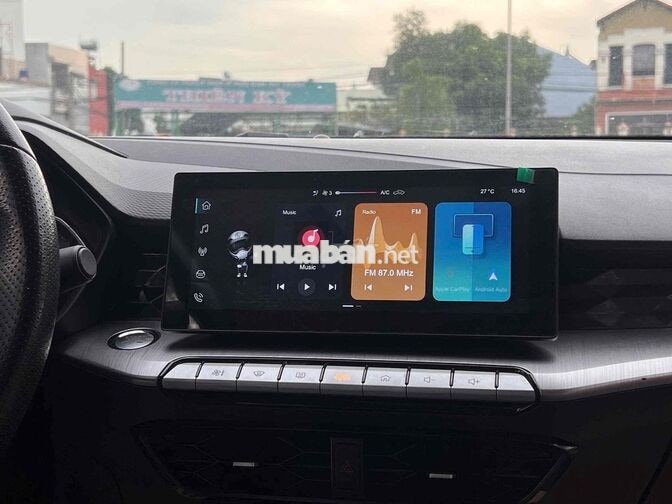 MG MG5 Luxury 2023 Đỏ 50.000 km