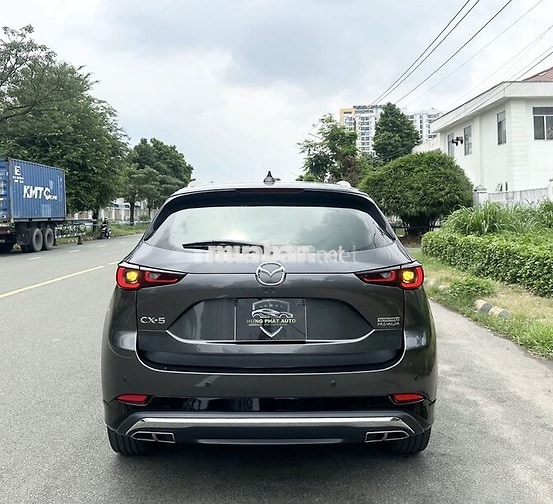 Mazda CX-5 2025 2.0L Premium Sport, siêu mới, 1van