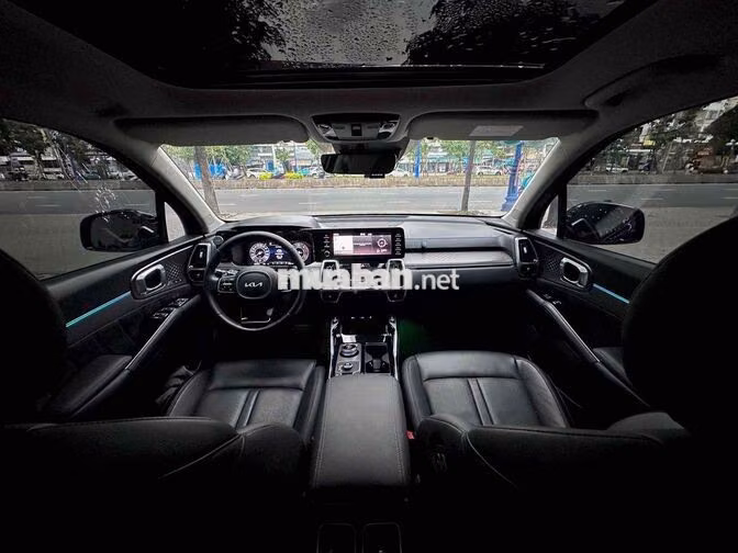 Siêu Lướt KIA NEW SORENTO SIGNATURE 2.2D AWD 2024