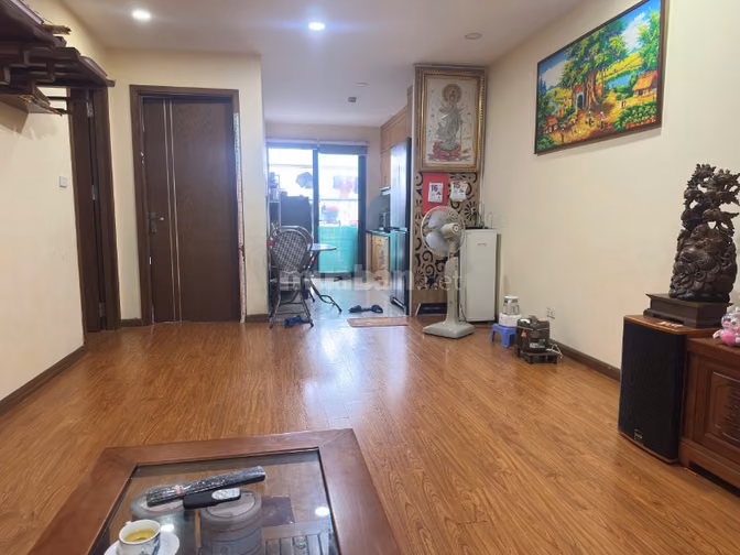 Bán căn hộ CC Toà nhà An Bình, KĐT mới Định Công; 85m2, 2 ngủ 2wc;