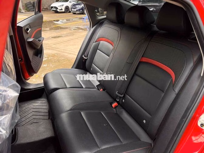 MG MG5 Luxury 2023 Đỏ 50.000 km