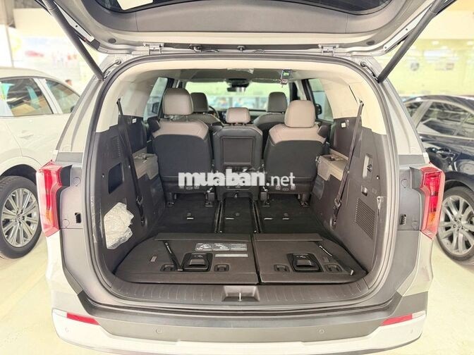Kia New Carnival Luxury 8 chỗ 2025 Mới 100%