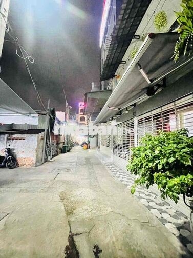 BÁN ĐẤT GIÁ RẺ NGAY CHỢ BÌNH TRỊ ĐÔNG-64m2-Hẻm Thông-chỉ 4.35tỷ.