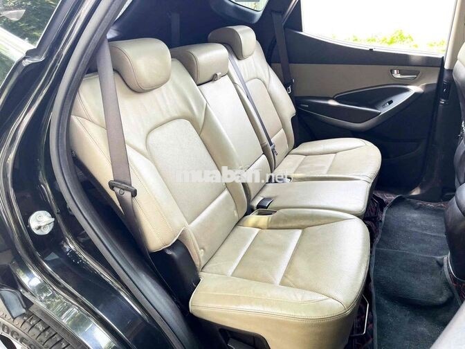Hyundai SantaFe Premium 2.4L 2018 Đen