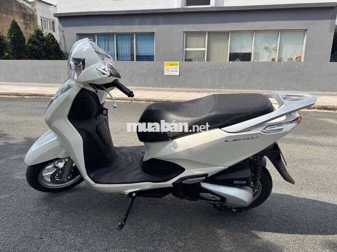 Honda Lead 2025 Trắng 10.000 km