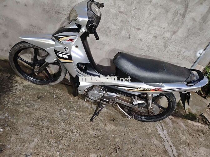 Yamaha Jupiter R 2002 Bạc