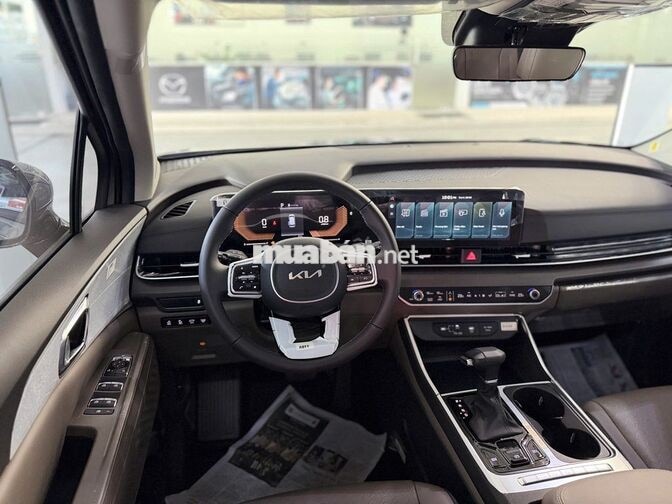 Kia New Carnival Luxury 8 chỗ 2025 Mới 100%