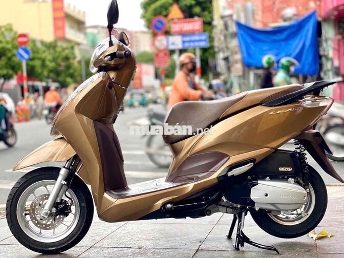 Honda Lead 2018 Vàng đồng Smartkey