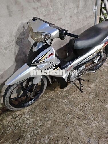 Yamaha Jupiter R 2002 Bạc