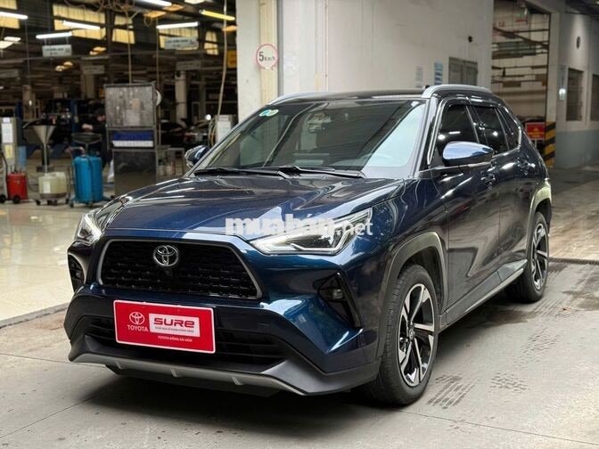 TOYOTA YARIS CROSS 2025  - 14.294KM