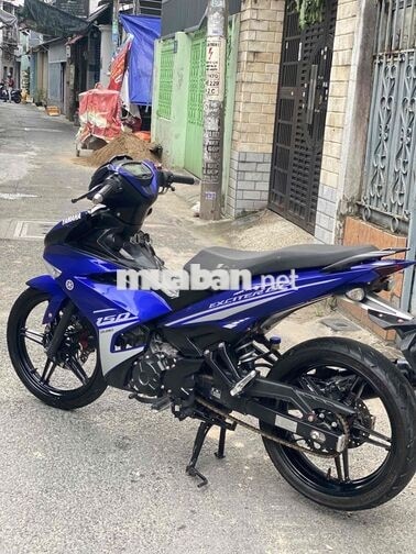 Yamaha Exciter 150 2019 Xanh GP máy bao zin ít SD