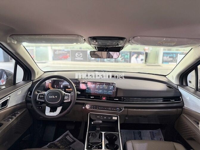 Kia New Carnival Luxury 8 chỗ 2025 Mới 100%