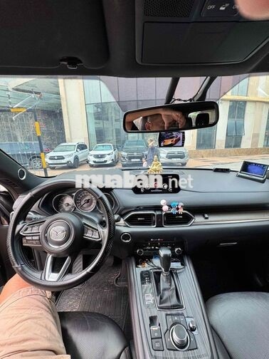 Mazda CX8 Luxury 2021 Xám 38.000km