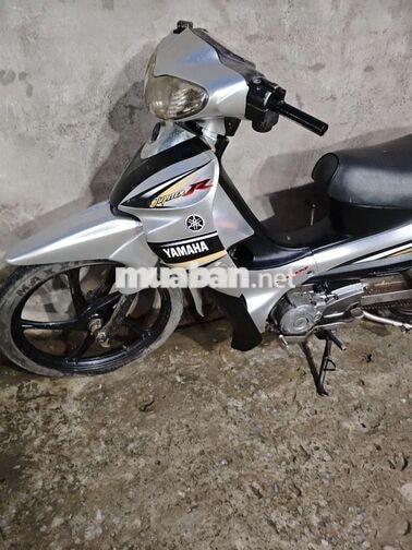 Yamaha Jupiter R 2002 Bạc