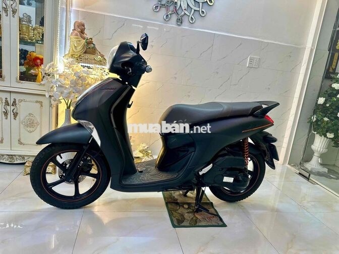 Yamaha Janus Fi Smarkey 2019(Trùm mền) Bstp mới