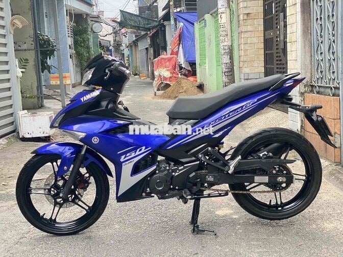 Yamaha Exciter 150 2019 Xanh GP máy bao zin ít SD