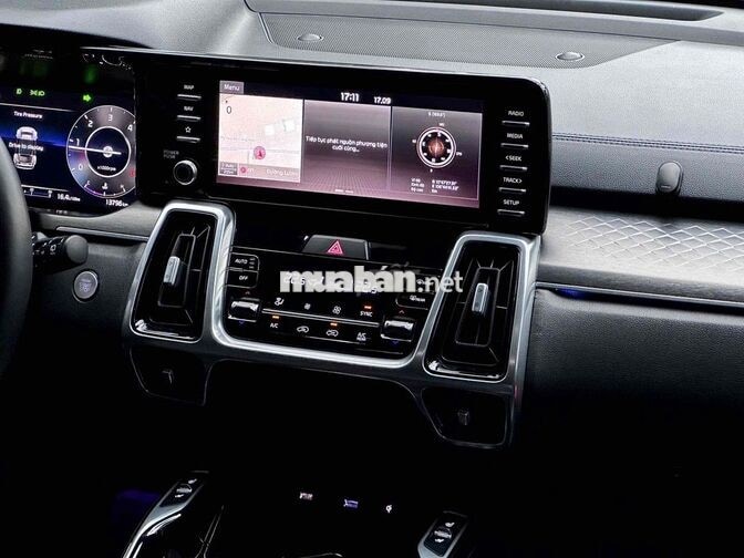 Siêu Lướt KIA NEW SORENTO SIGNATURE 2.2D AWD 2024