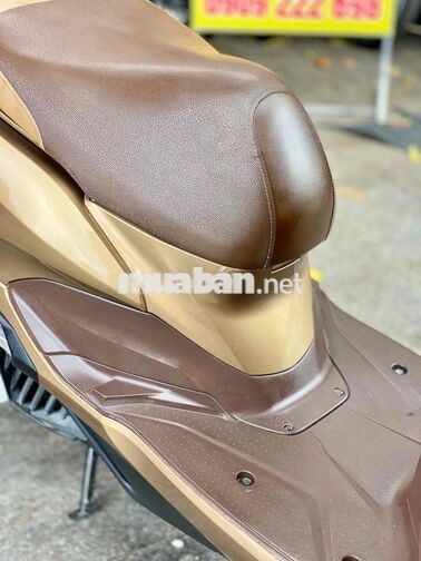 Honda Lead 2018 Vàng đồng Smartkey
