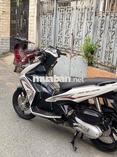 Honda Air Blade 125cc 2013 máy zin xe đẹp it SD 💥