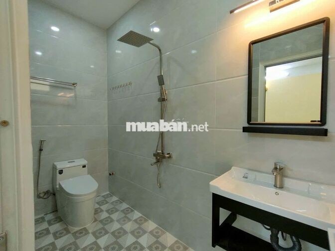 Cho thuê nhà HXT 373/6A Lý Thường Kiệt, P.8, Q.Tân Bình