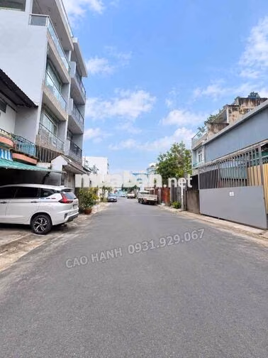 BÁN NHÀ HƯƠNG LỘ 2, BÌNH TRỊ ĐÔNG, BÌNH TÂN, 90M², HẺM XE HƠI, 5 TỶ