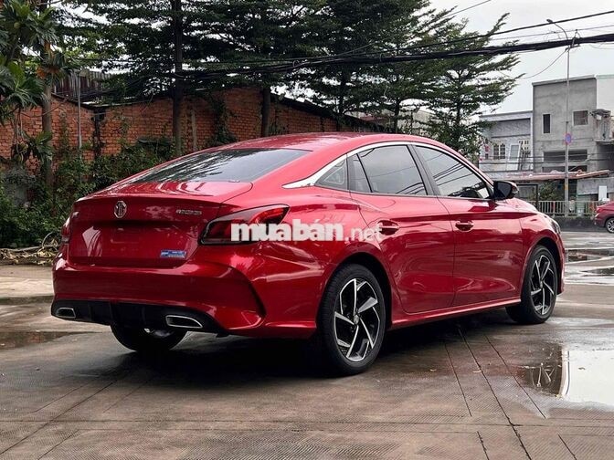 MG MG5 Luxury 2023 Đỏ 50.000 km