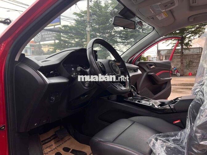 MG MG5 Luxury 2023 Đỏ 50.000 km
