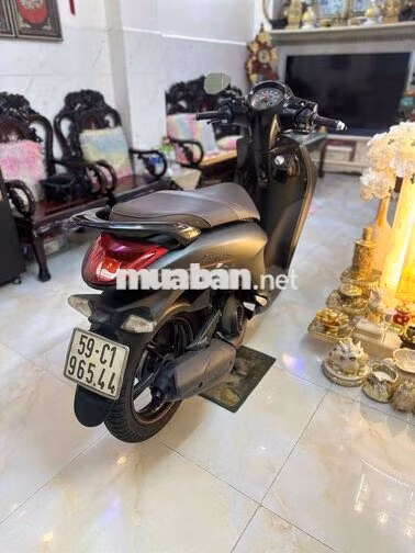 Yamaha Janus Fi Smarkey 2019(Trùm mền) Bstp mới