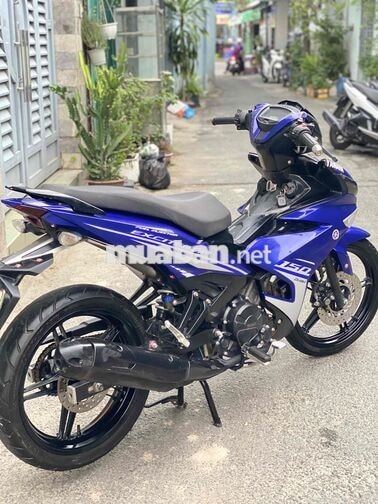 Yamaha Exciter 150 2019 Xanh GP máy bao zin ít SD