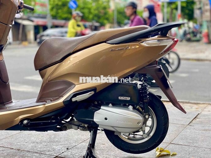 Honda Lead 2018 Vàng đồng Smartkey