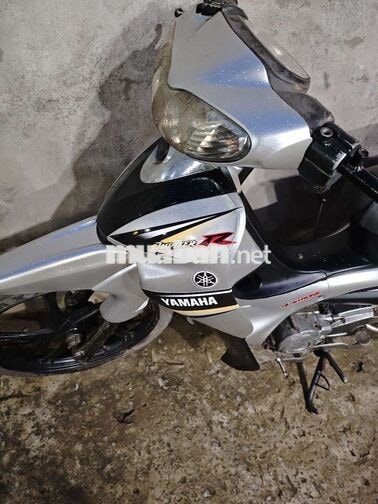 Yamaha Jupiter R 2002 Bạc