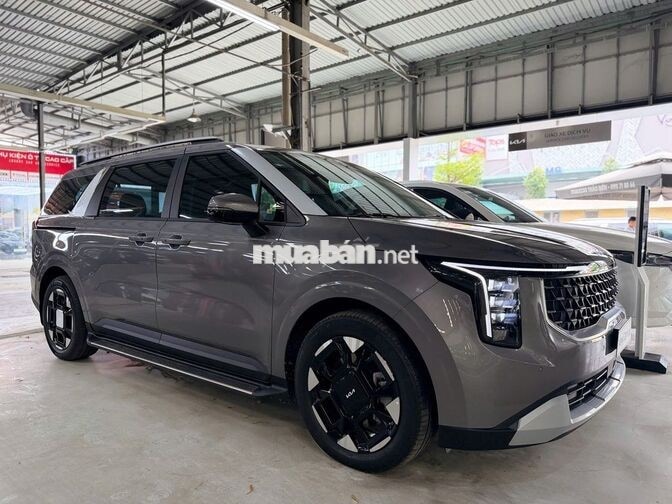 Kia New Carnival Luxury 8 chỗ 2025 Mới 100%