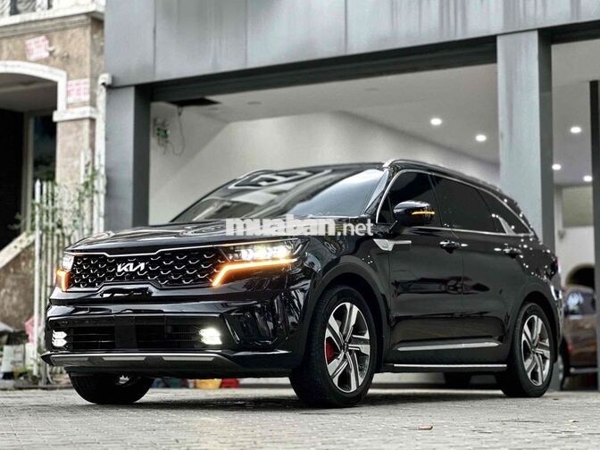Siêu Lướt KIA NEW SORENTO SIGNATURE 2.2D AWD 2024