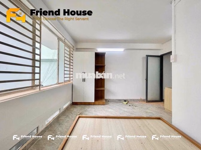 CHO THUÊ PHÒNG STUDIO MỚI GIÁ RẺ GẦN CHỢ THẠCH ĐÀ