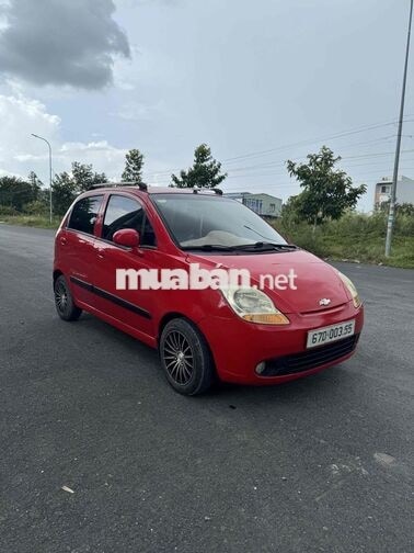 Chevrolet Spark Van 2011