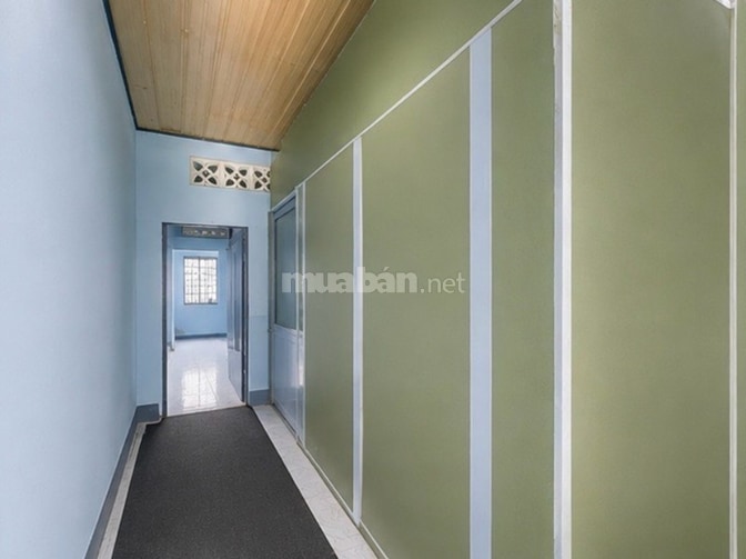 Nhà mặt tiền Đường 16 Thạnh Mỹ Lợi 120,4m2, đang cho thuê 7tr/tháng