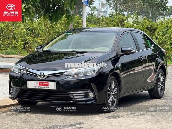 Toyota Corolla Altis 2020 1.8G (CVT) chủ chạy kĩ